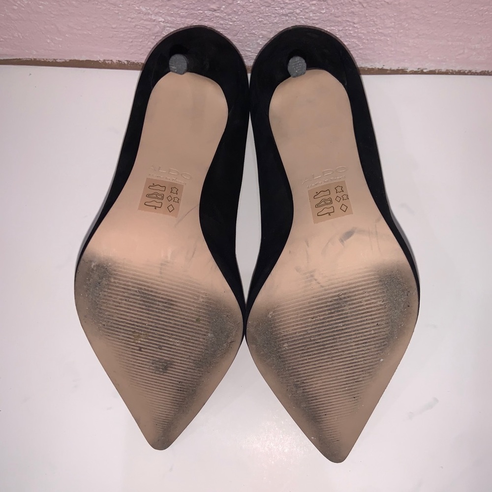 Beautiful black pumps - Picture 4 of 4